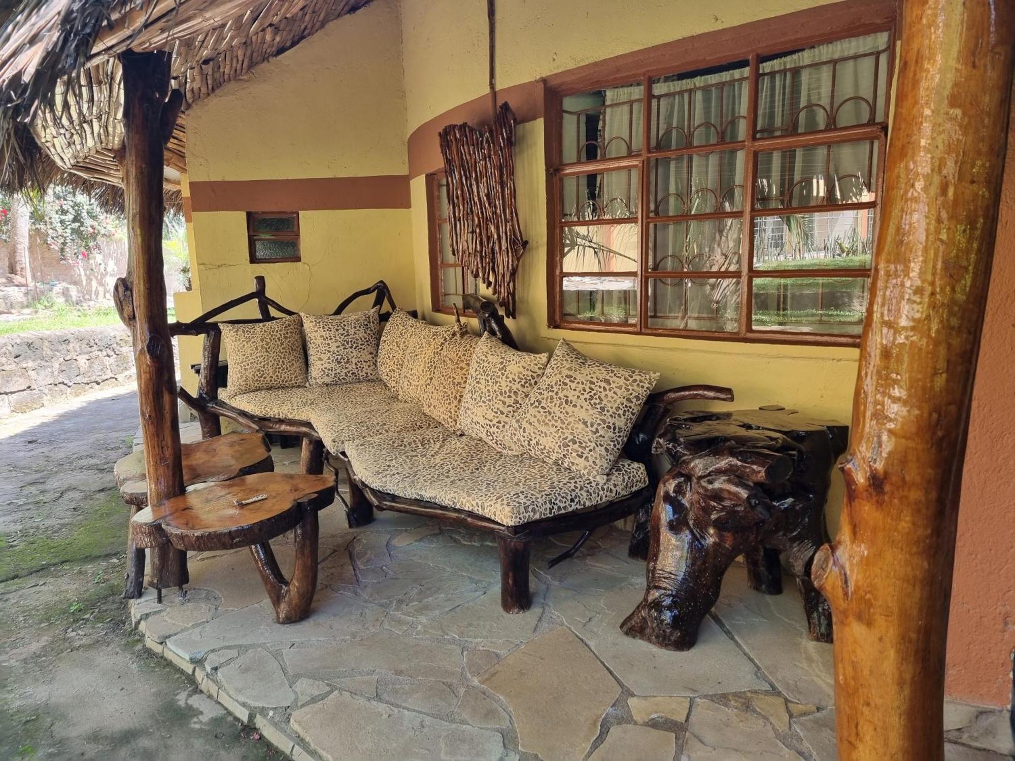 Karen Little Paradise Nairobi Exteriér fotografie