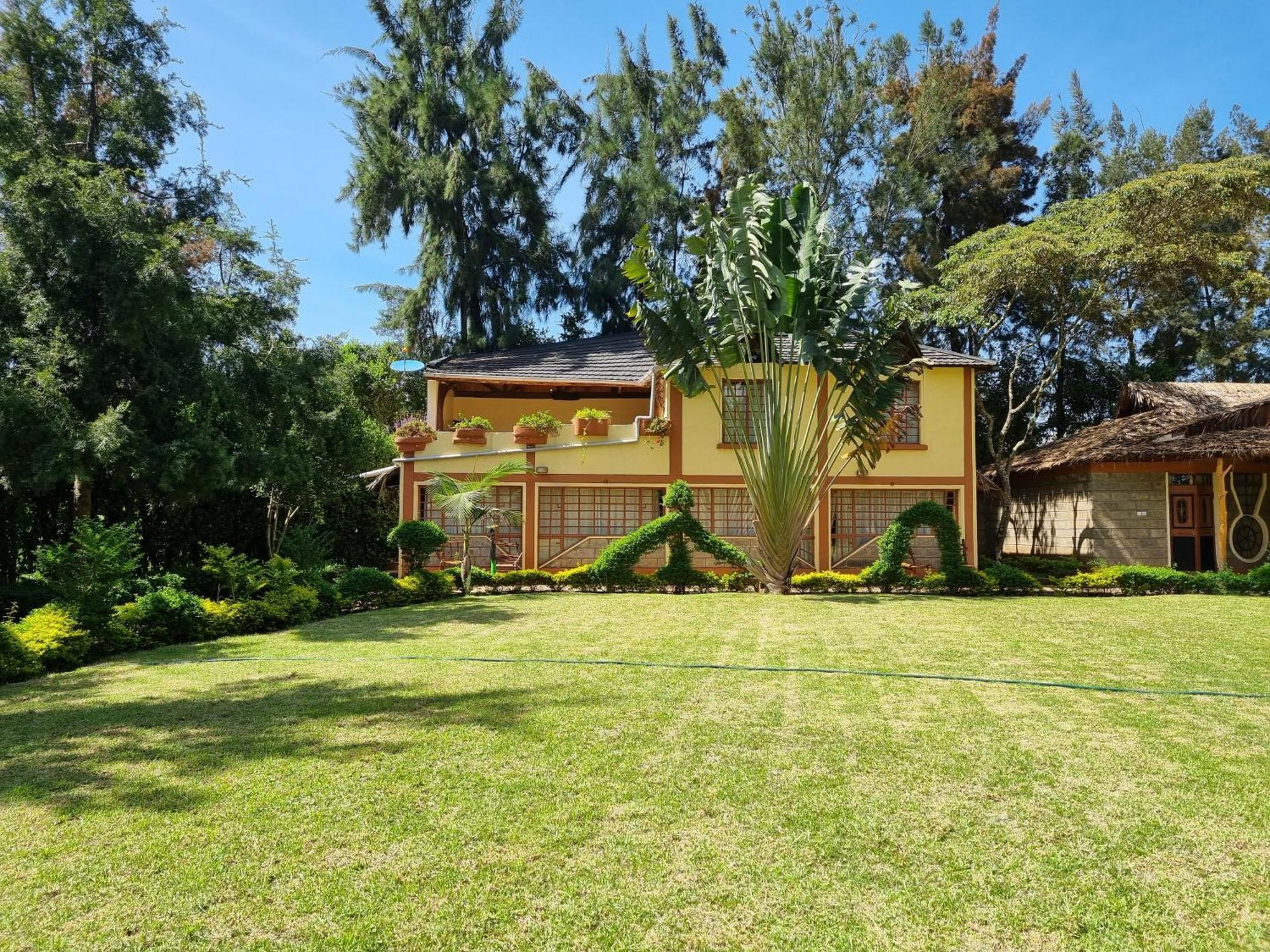 Karen Little Paradise Nairobi Exteriér fotografie