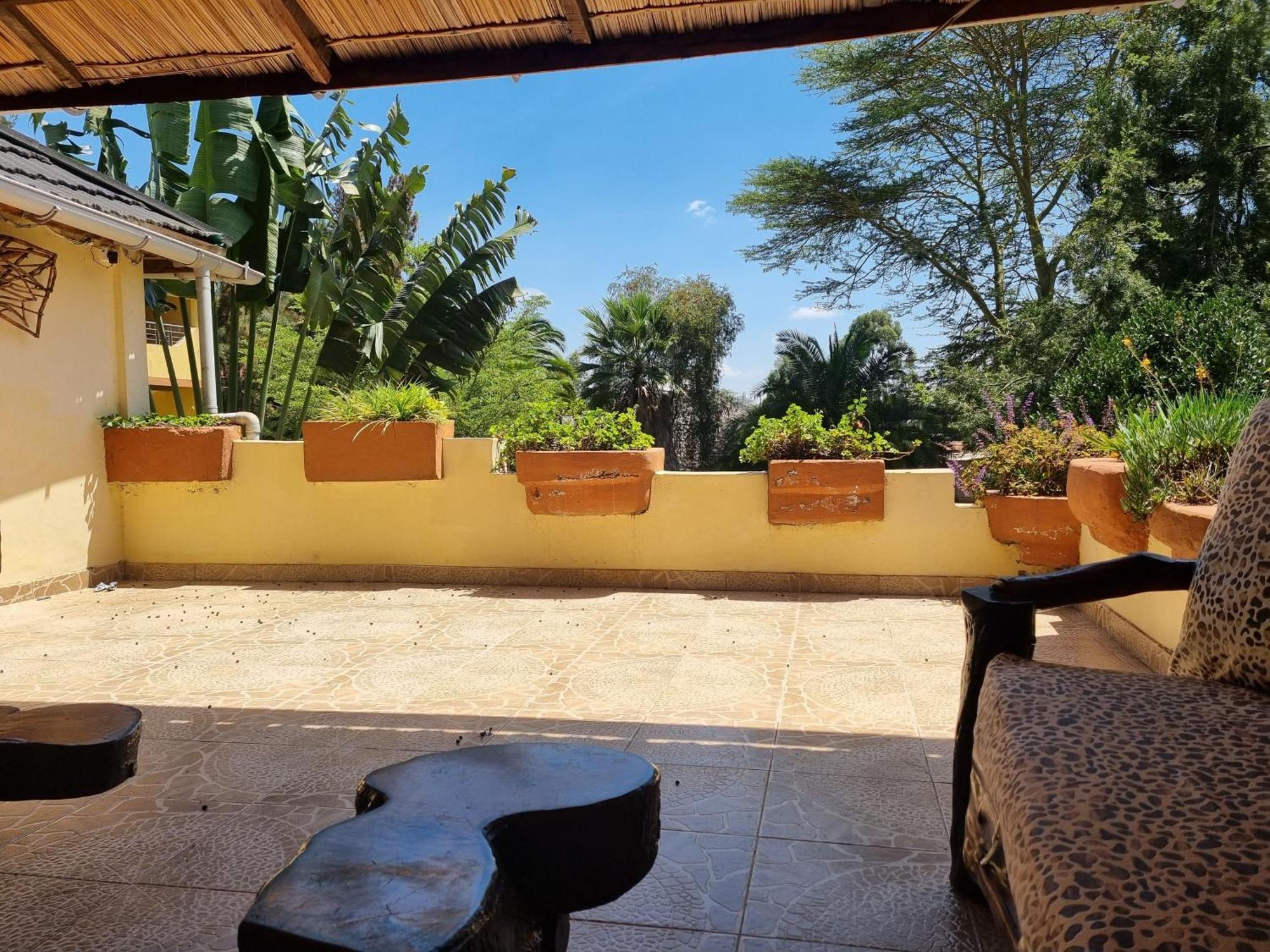 Karen Little Paradise Nairobi Exteriér fotografie