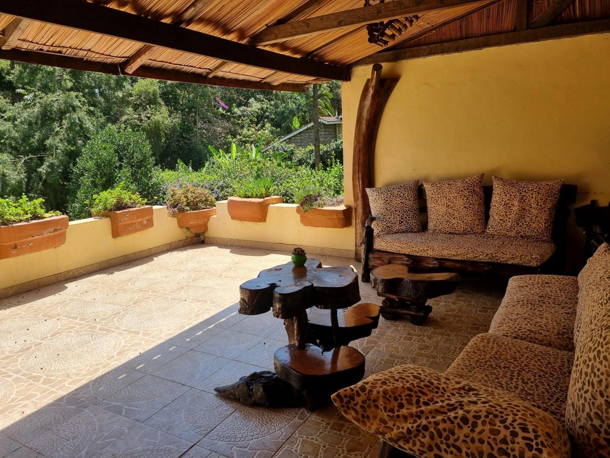 Karen Little Paradise Nairobi Exteriér fotografie