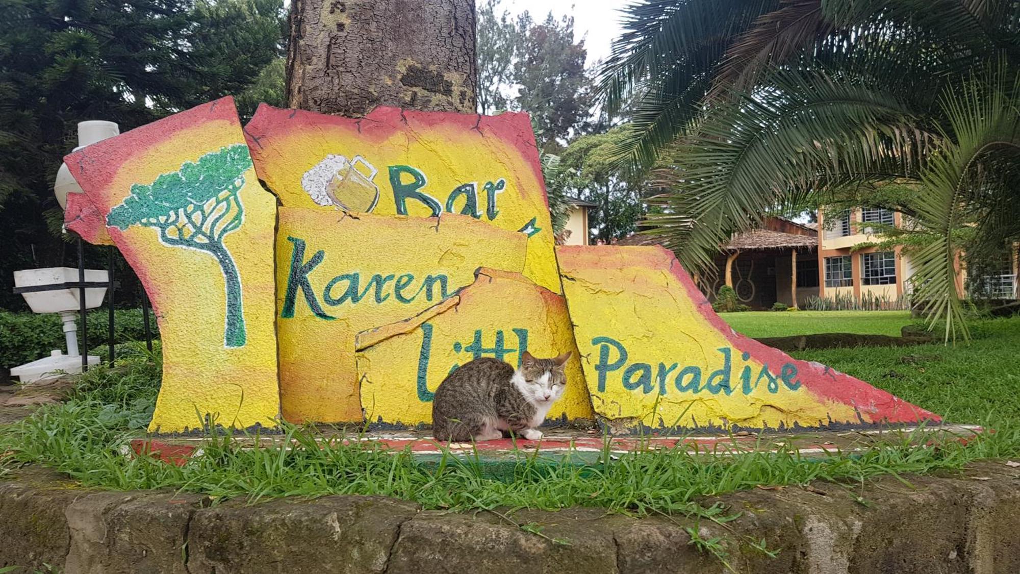 Karen Little Paradise Nairobi Exteriér fotografie