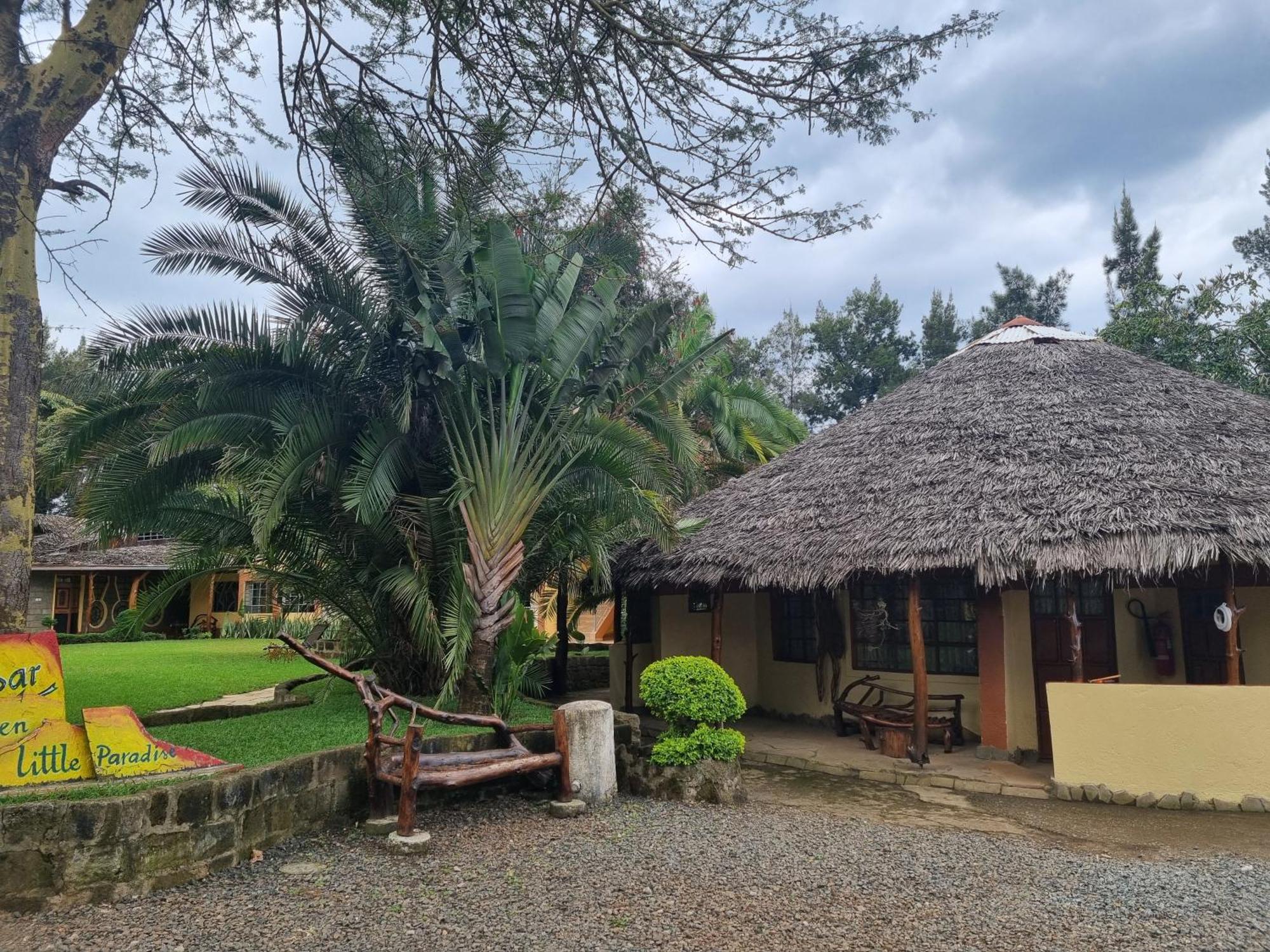 Karen Little Paradise Nairobi Exteriér fotografie