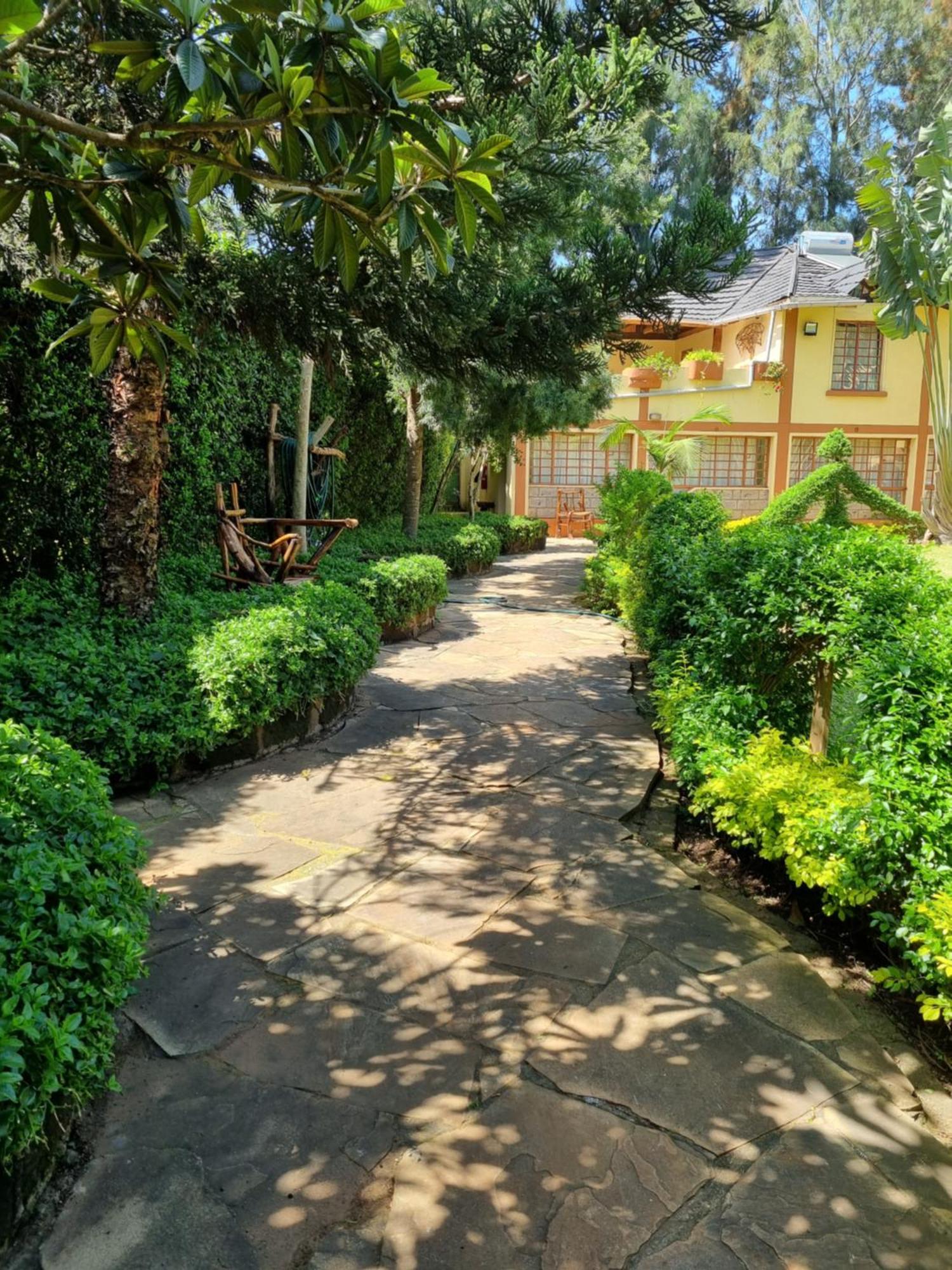 Karen Little Paradise Nairobi Exteriér fotografie