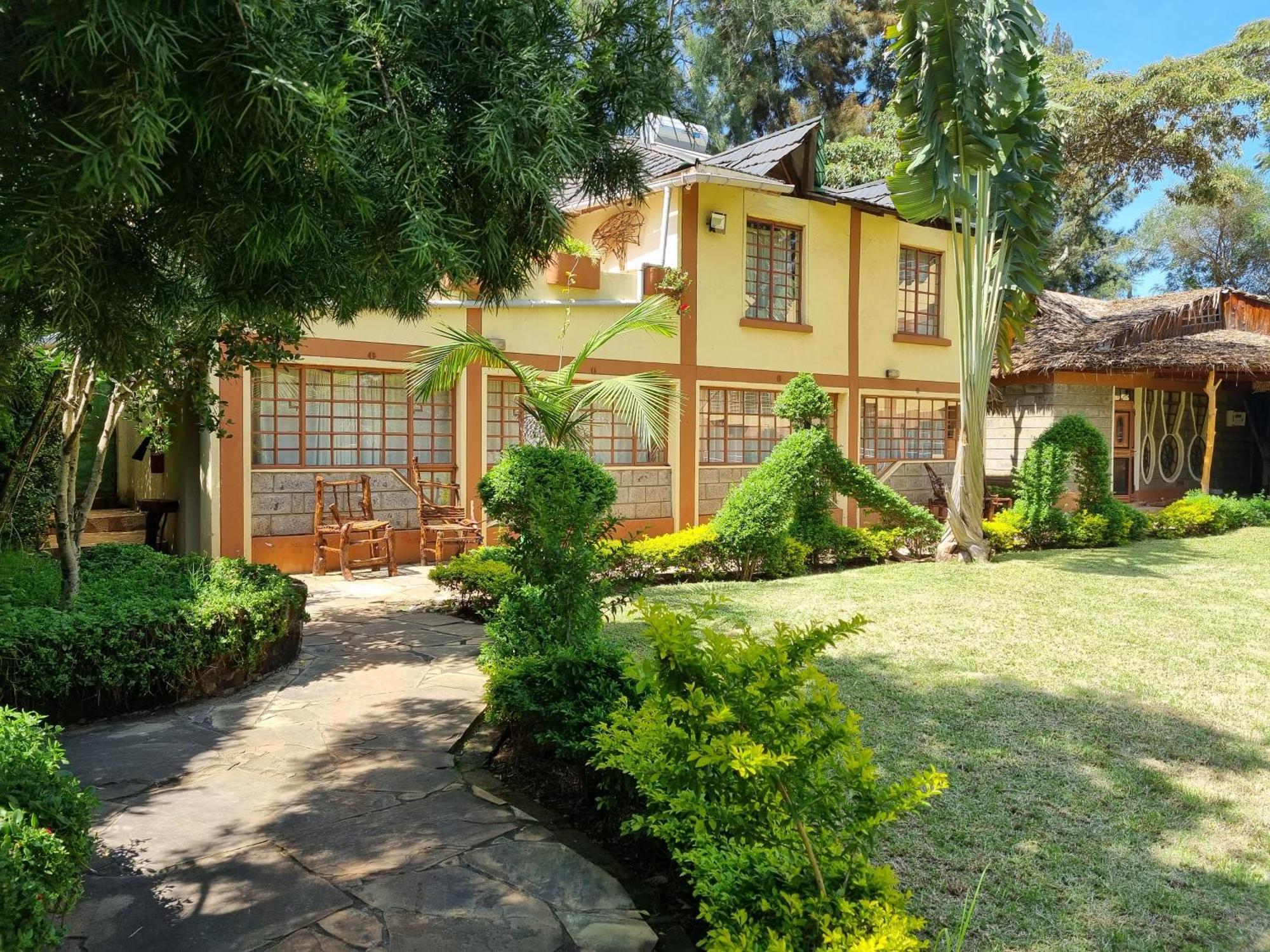 Karen Little Paradise Nairobi Exteriér fotografie
