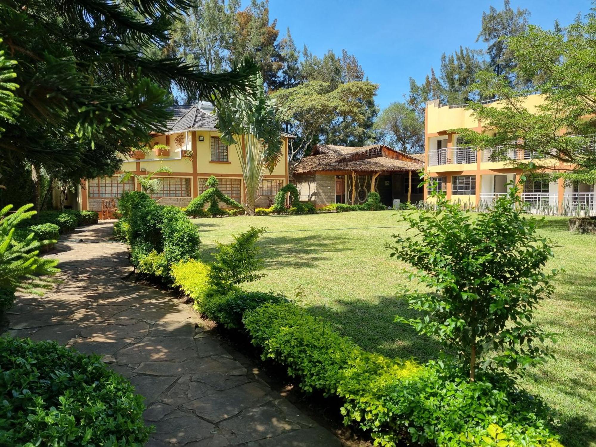 Karen Little Paradise Nairobi Exteriér fotografie